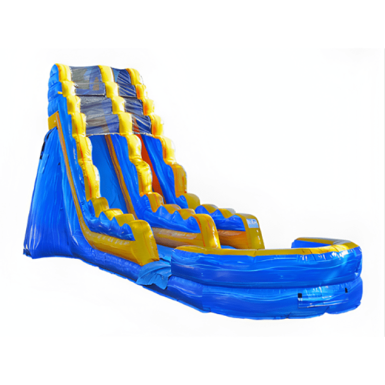 Dry Slide Rentals
