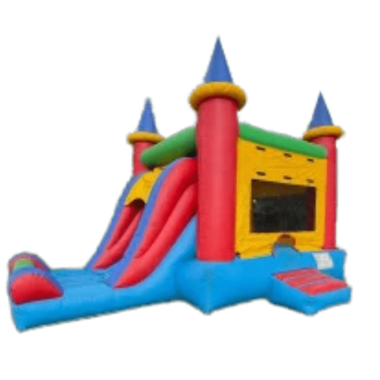 Bounce House w/ Slide Rentals
