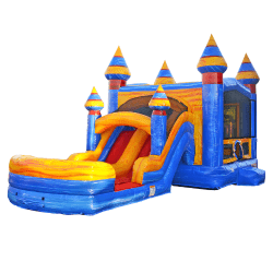 Melting Arctic Dual Lane Combo