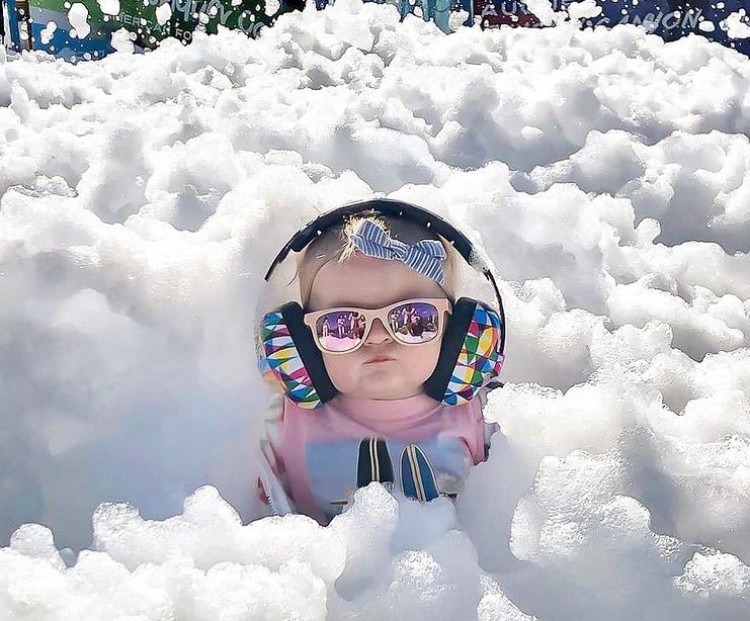 Foam