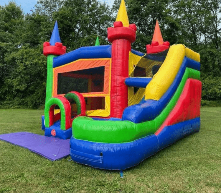 Bounce house rental in Frederick CO - Bounce O Clock Rentals