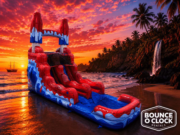Water Slide Rentals