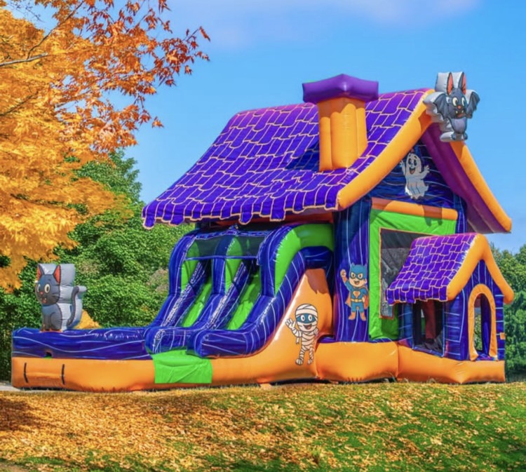 Halloween Themed Inflatables