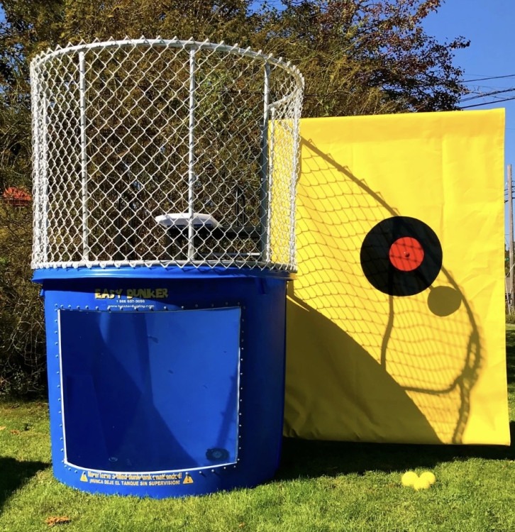 Dunk Tank Rentals